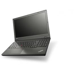 Lenovo ThinkPad T540p 15" Core i5 2.6 GHz - HDD 500 GB - 4GB AZERTY - Französisch