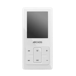 MP3-player & MP4 8GB Archos 2 - Weiß