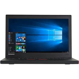 Lenovo ThinkPad X250 12" Core i5 2.2 GHz - SSD 256 GB RAM 8 GB QWERTZ - Deutsch