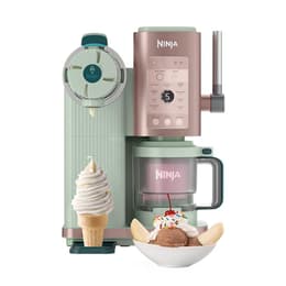 Ninja NC701EUMTPK Softeis- & Eismaschine