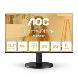 Bildschirm 23" LED FULL HD Aoc 24B3HA2