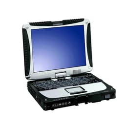 Panasonic ToughBook CF-19 10" Core i5 2.5 GHz - HDD 2 TB - 4GB AZERTY - Französisch