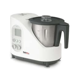 Multifunktions-Küchenmaschine SIMEO Delimix QC350 Weiß