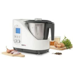 Multifunktions-Küchenmaschine SIMEO Delimix QC350 Weiß