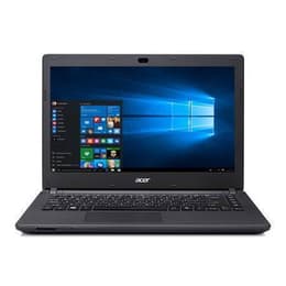 Acer Aspire ES1-731 17" Celeron 1.6 GHz - HDD 500 GB - 4GB AZERTY - Französisch