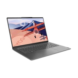Lenovo Yoga Slim 6 14IAP8 14" Core i7 2.1 GHz - SSD 512 GB - 16GB AZERTY - Französisch