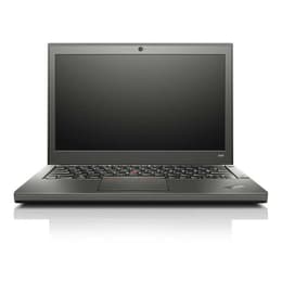 Lenovo ThinkPad X240 12" Core i5 1.9 GHz - SSD 256 GB - 8GB QWERTZ - Deutsch