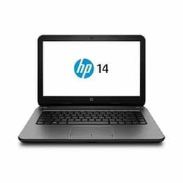 HP 14-R111NF 14" Core i5 2.4 GHz - HDD 500 GB - 4GB AZERTY - Französisch