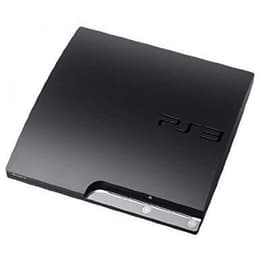 PlayStation 3 Slim - HDD 250 GB - Schwarz