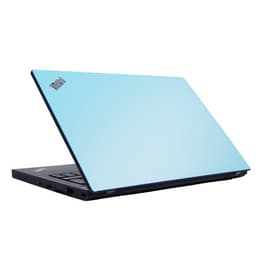 Lenovo ThinkPad X260 12" Core i5 2.3 GHz - SSD 128 GB - 8GB QWERTY - Spanisch
