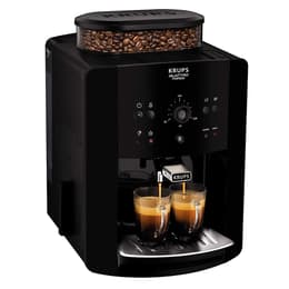 Espressomaschine Krups EA8110 1,7000L - Schwarz