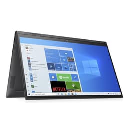 HP Envy X360 15" Ryzen 5 2.1 GHz - SSD 512 GB - 8GB AZERTY - Französisch