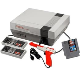 Nintendo NES Action Set - Weiß
