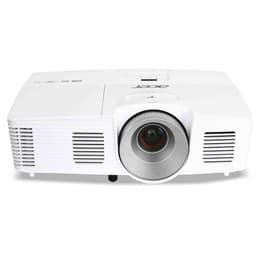 Beamer Acer X133PWH 3100 Helligkeit Weiß