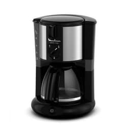 Kaffeemaschine Ohne Kapseln Moulinex FG290811 1.25L - Schwarz