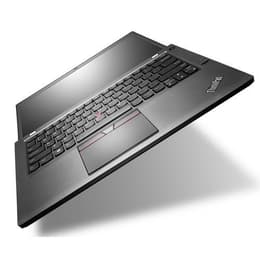 Lenovo ThinkPad T460 14" Core i5 2.4 GHz - SSD 480 GB - 16GB AZERTY - Französisch
