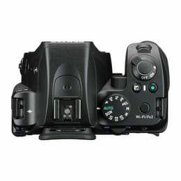 Pentax K70 - Schwarz