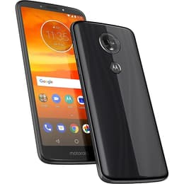 Motorola Moto E5 Plus 16GB - Schwarz - Ohne Vertrag