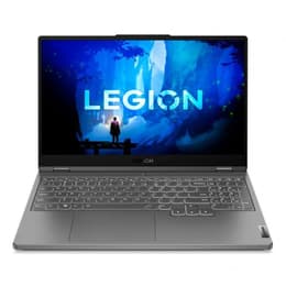Lenovo Legion 5 15IAH7H 15" Core i5 2.5 GHz - SSD 512 GB - 16GB - NVIDIA GeForce RTX 3060 QWERTZ - Deutsch