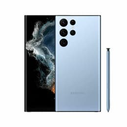 Galaxy S22 Ultra 5G 256GB - Blau - Ohne Vertrag