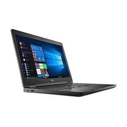 Dell Precision 3530 15" Core i5 2.3 GHz - SSD 256 GB - 16GB QWERTY - Englisch