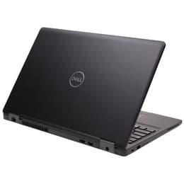 Dell Precision 3530 15" Core i5 2.3 GHz - SSD 256 GB - 16GB QWERTY - Englisch