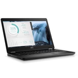 Dell Latitude 5480 14" Core i5 2.4 GHz - SSD 256 GB - 8GB QWERTY - Spanisch