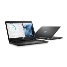 Dell Latitude 5480 14" Core i5 2.4 GHz - SSD 256 GB - 8GB QWERTY - Spanisch