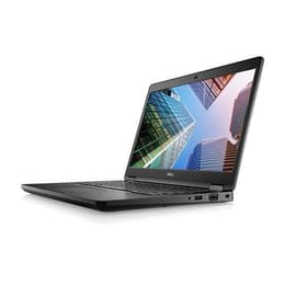 Dell Latitude 5480 14" Core i5 2.4 GHz - SSD 256 GB - 8GB QWERTY - Spanisch