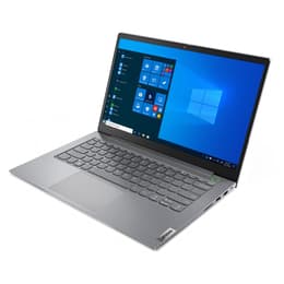 Lenovo ThinkBook 14 G2 ARE 14" Ryzen 3 2.3 GHz - SSD 256 GB - 8GB AZERTY - Französisch