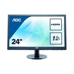 Bildschirm 24" LCD FHD Aoc E2460SH
