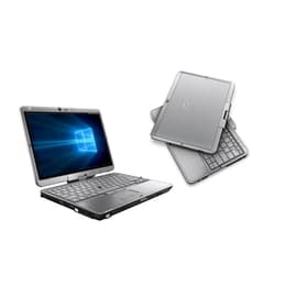 HP EliteBook 2760P 12" Core i5 2.6 GHz - HDD 320 GB - 4GB AZERTY - Französisch