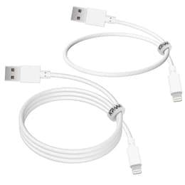 Kabel (USB + Lightning) - Kpma