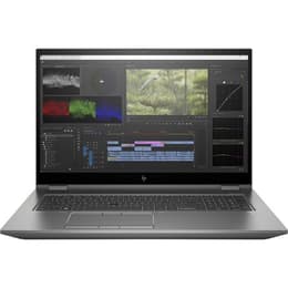 Hp ZBook Fury 17 G7 17" Core i7 2.7 GHz - SSD 512 GB - 32GB QWERTZ - Deutsch