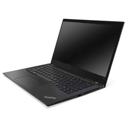 Lenovo ThinkPad T14s G2 14" Ryzen 5 PRO 2.3 GHz - SSD 512 GB - 8GB QWERTY - Italienisch