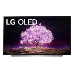SMART Fernseher LG OLED Ultra HD 4K 165 cm 65C1