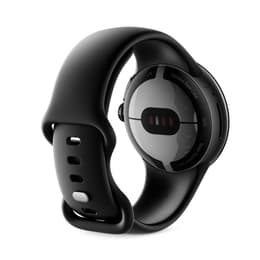Google Pixel Watch Bluetooth 41 mm - Schwarz