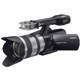 Sony Handycam NEX-VG10E Camcorder USB 2.0 - Schwarz