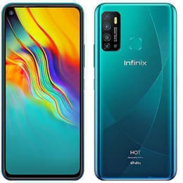 Infinix Hot 9 32GB - Grün - Ohne Vertrag