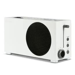 Toaster Ukonic Xbox Series S Toaster Schlitze - Weiß