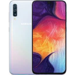 Galaxy A50 64 GB - Weiß - Ohne Vertrag