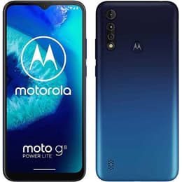 Motorola Moto G8 Power Lite 64GB - Blau - Ohne Vertrag