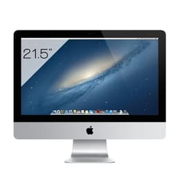 iMac 21"   (Ende 2009) Core 2 Duo 3,06 GHz  - HDD 1 TB - 4GB AZERTY - Französisch