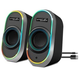 Lautsprecher Bluetooth Spirit Of Gamer SP-5500-BK - Schwarz