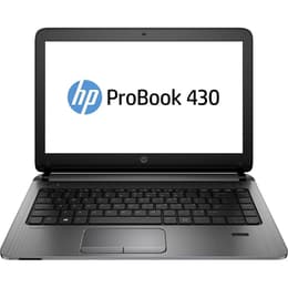 Hp ProBook 430 G2 13" Core i5 2.2 GHz - SSD 256 GB - 4GB QWERTY - Spanisch