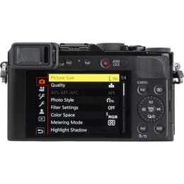 Lumix DMC-GX80 - Schwarz