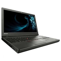 Lenovo ThinkPad W540 15" Core i7 2.7 GHz - SSD 240 GB - 16GB AZERTY - Französisch