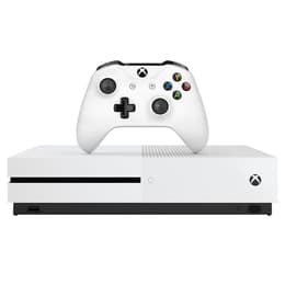 Xbox One 500GB - Weiß