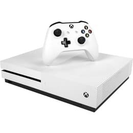 Xbox One 500GB - Weiß