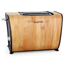 Toaster Klarstein Bamboo Garden Schlitze -